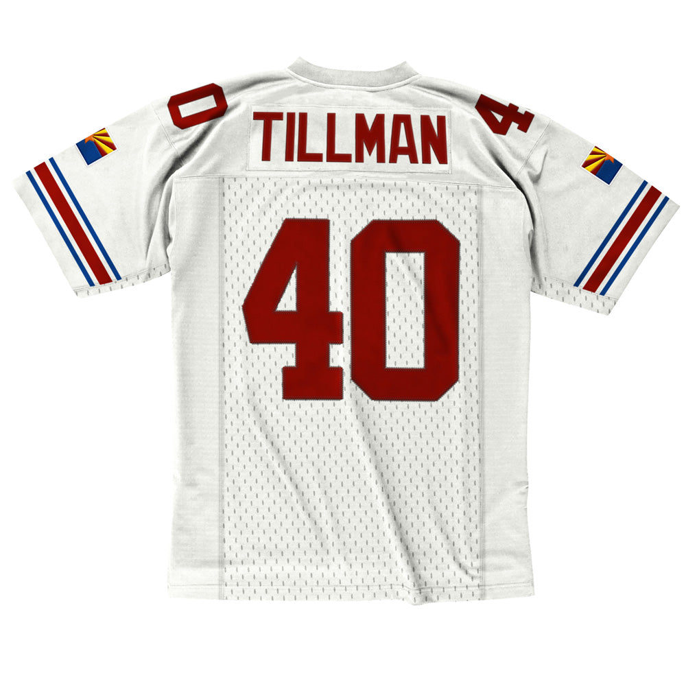 NFL Arizona Cardinals Pat Tillman Mitchell &amp; Ness 2000 Legacy Jersey