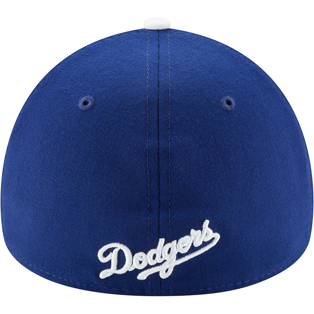 MLB Los Angeles Dodgers New Era 2024 World Series Champ 39THIRTY Flex Fit Hat