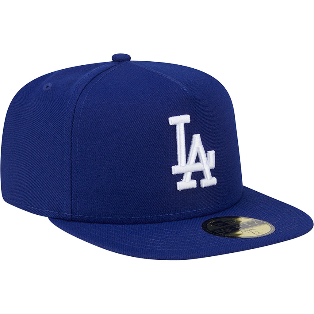 MLB Los Angeles Dodgers New Era A-Frame 59FIFTY Fitted