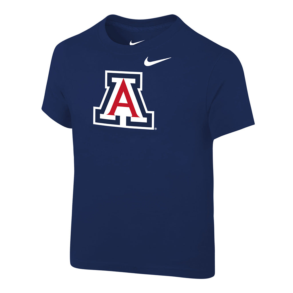 NCAA Arizona Wildcats Toddler Primary Core Cotton Essential Tee