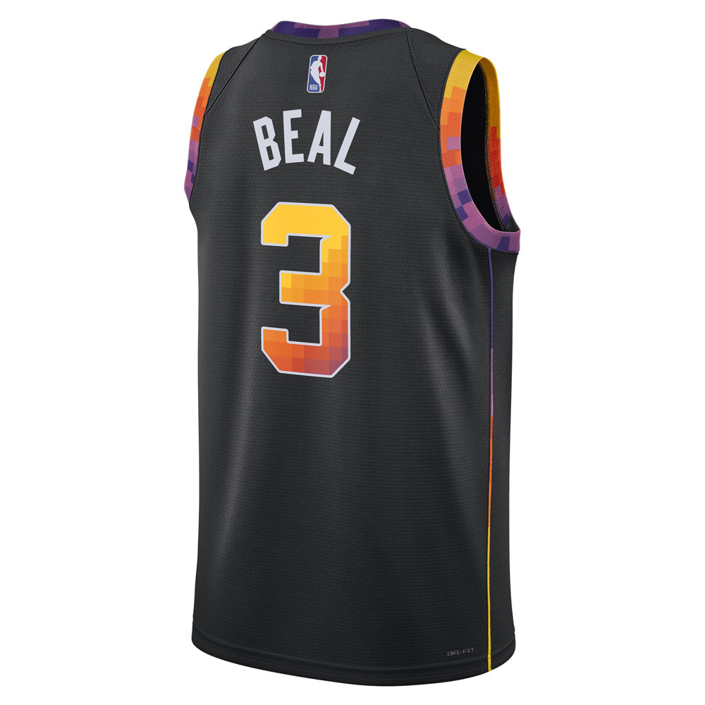 NBA Phoenix Suns Bradley Beal Nike Statement Swingman Jersey