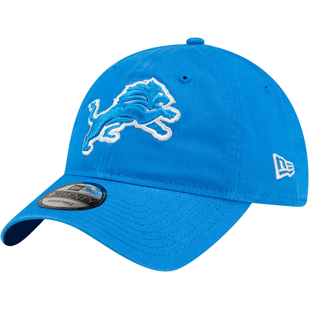 NFL Detroit Lions New Era Core Classic 9TWENTY Adjustable Hat