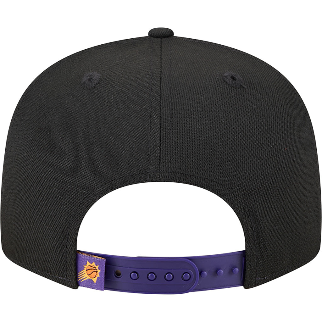 NBA Phoenix Suns New Era Splatter 9FIFTY Snapback Hat