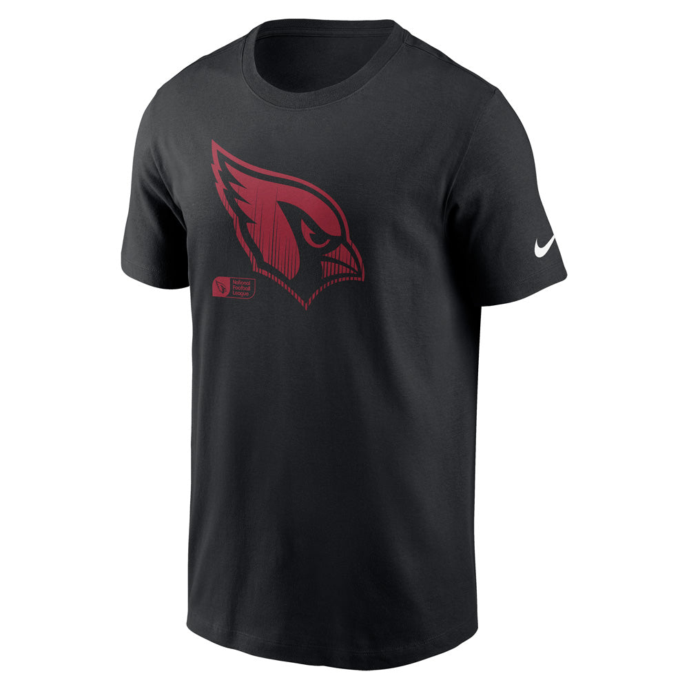 NFL Arizona Cardinals Nike Faded Essential Tee