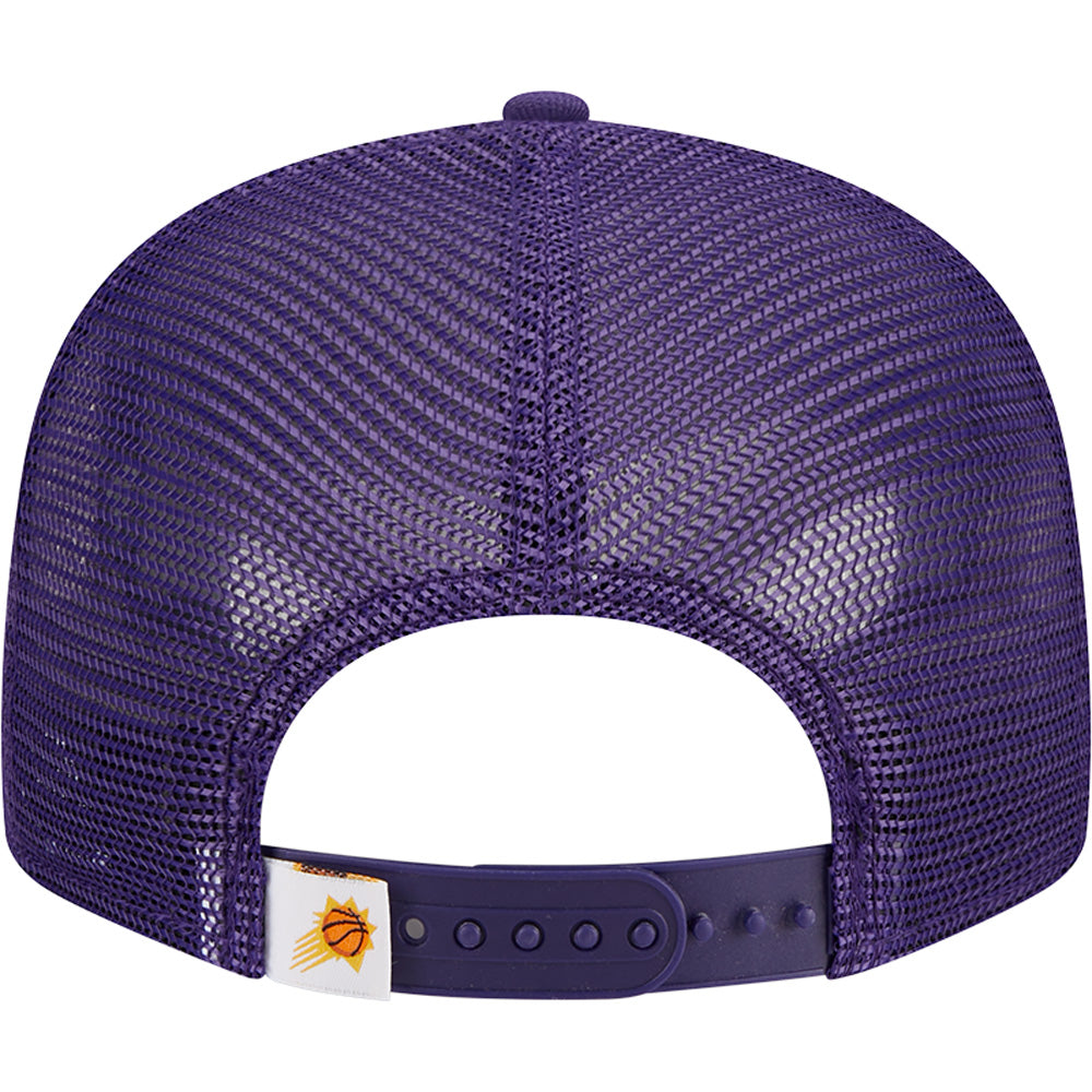 NBA Phoenix Suns New Era Trucker 9FIFTY Snapback