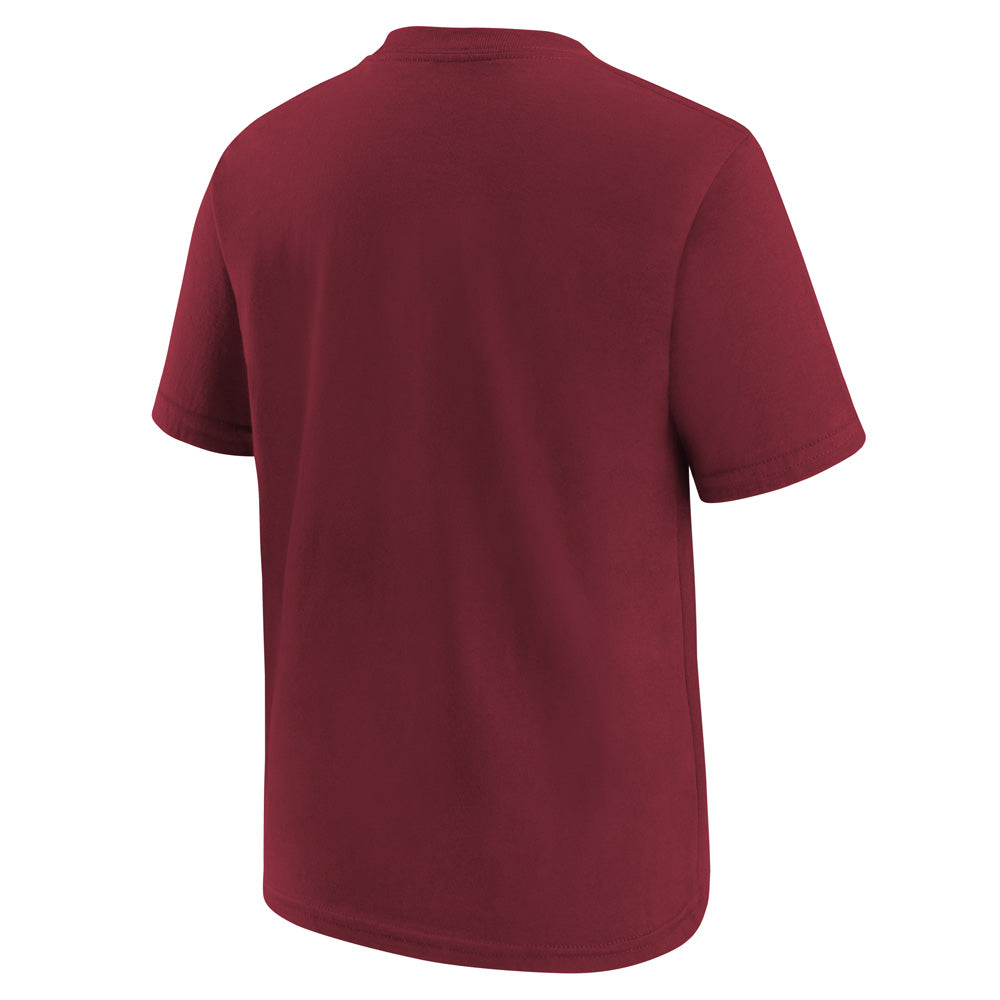 NFL Arizona Cardinals Youth Nike Logo Tee