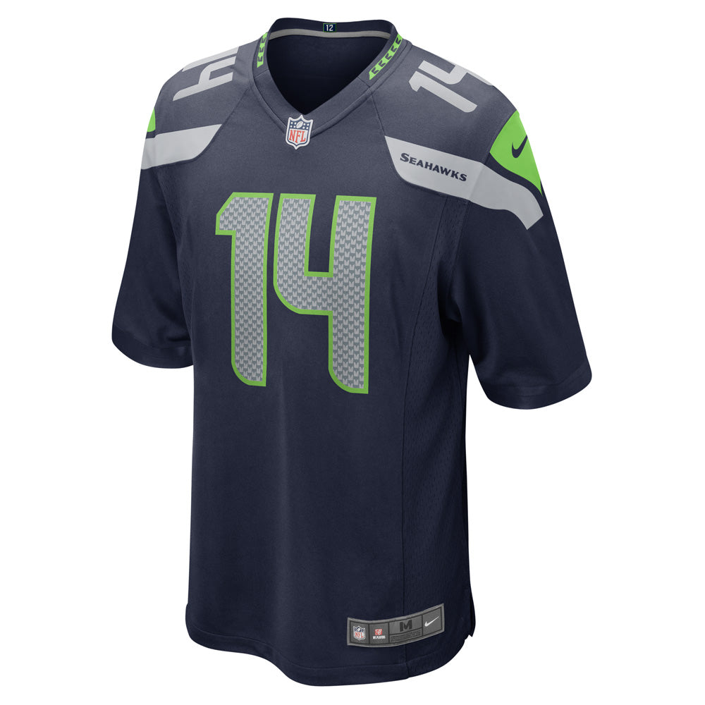 NFL Seattle Seahawks DK Metcalf Nike Home Game Jersey