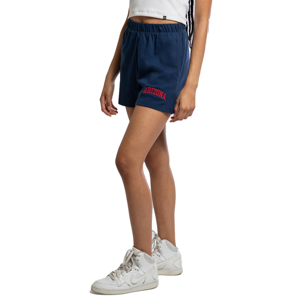 NCAA Arizona Wildcats Women&#39;s Hype &amp; Vice Track Short