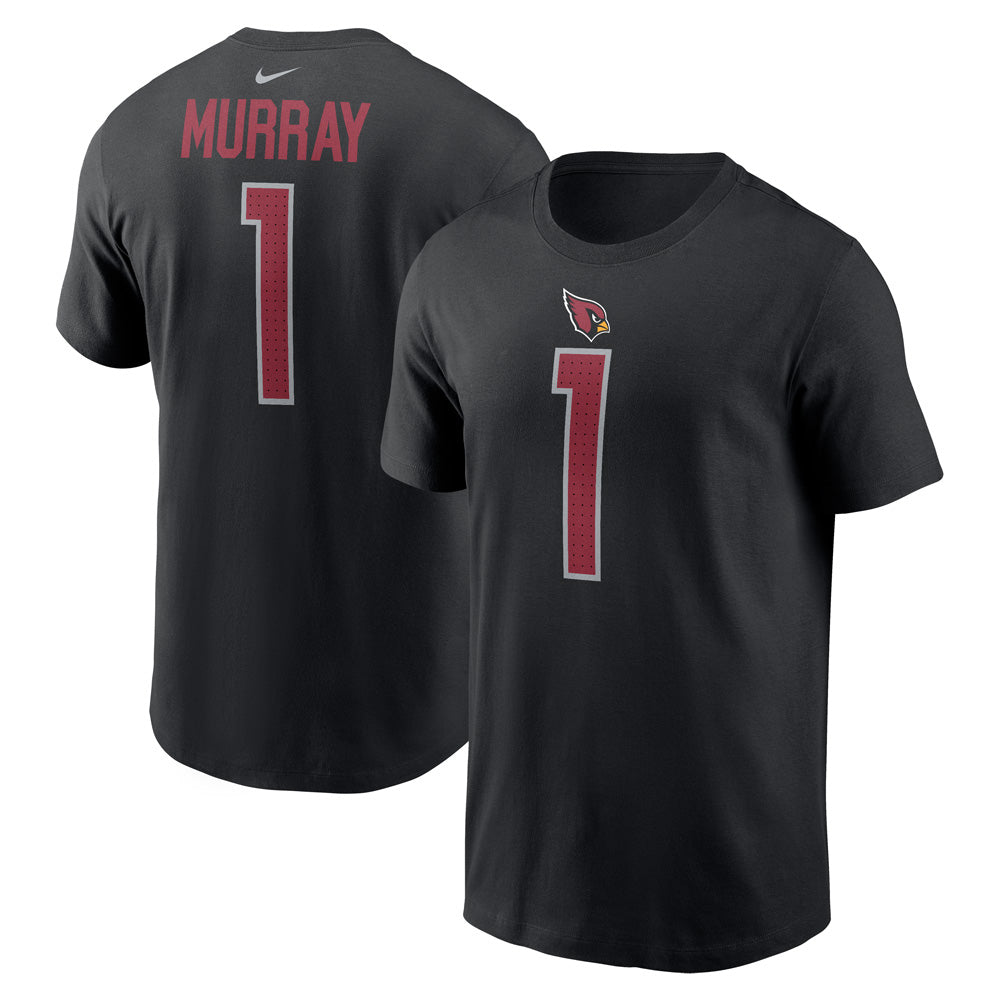 NFL Arizona Cardinals Kyler Murray Nike Player Pride Name &amp; Number Tee