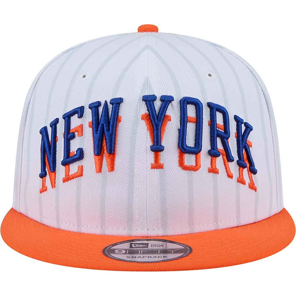 NBA New York Knicks New Era 2024/25 City Edition 9FIFTY Snapback Hat