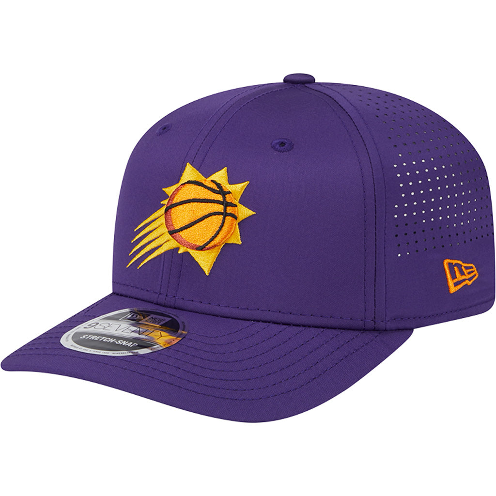 NBA Phoenix Suns New Era Perform 9SEVENTY Stretch Snapback Hat