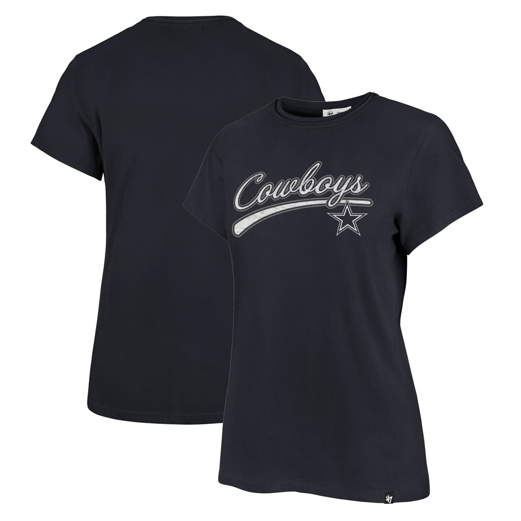 NFL Dallas Cowboys Women&#39;s &#39;47 Believer Frankie T-Shirt