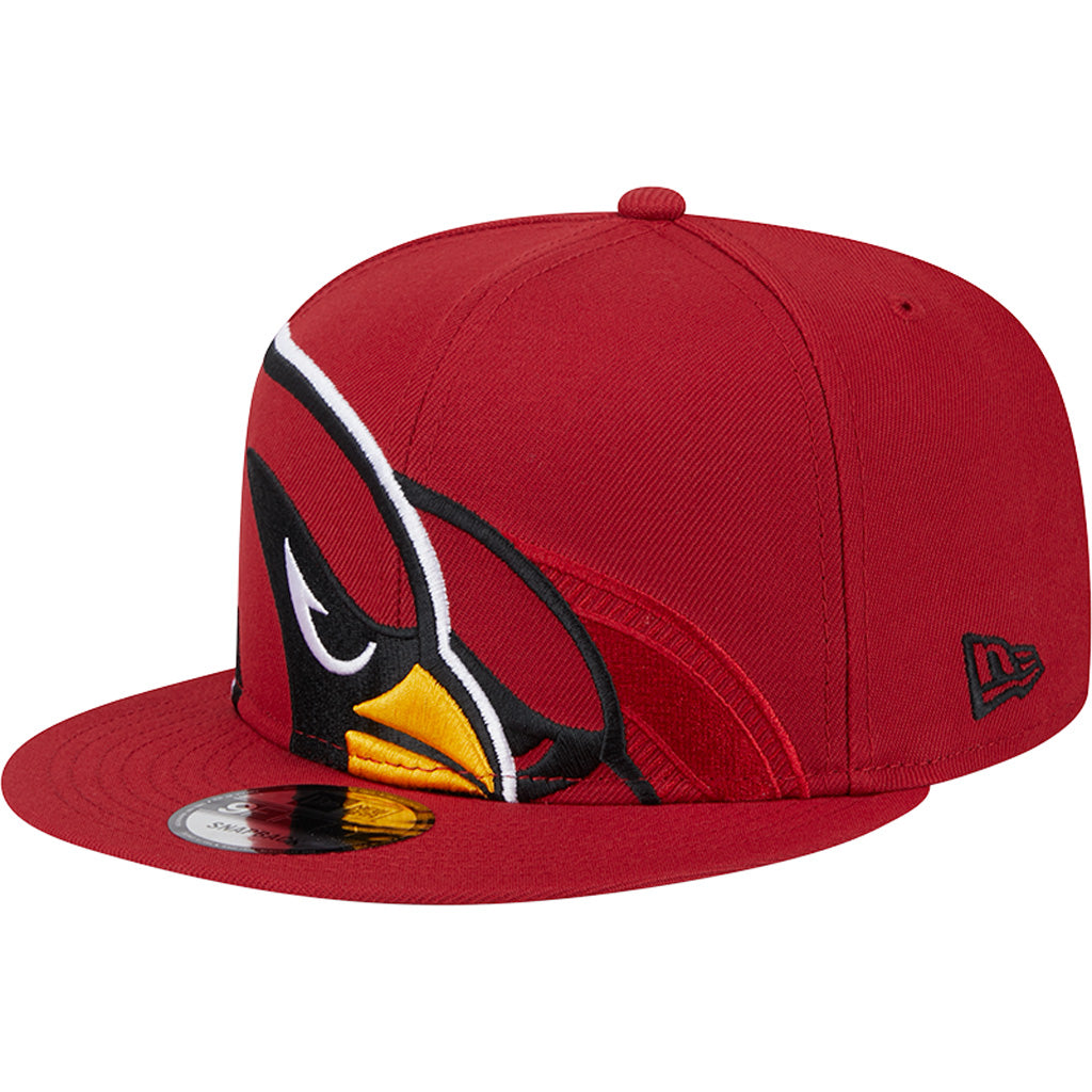 NFL Arizona Cardinals New Era Team Shadow 9FIFTY Hat