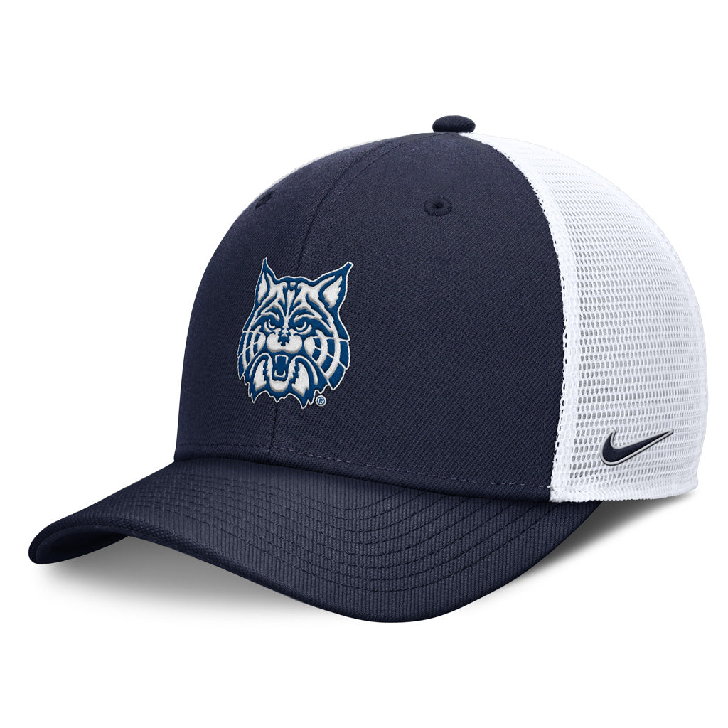 NCAA Arizona Wildcats Nike Mascot Trucker Adjustable Hat