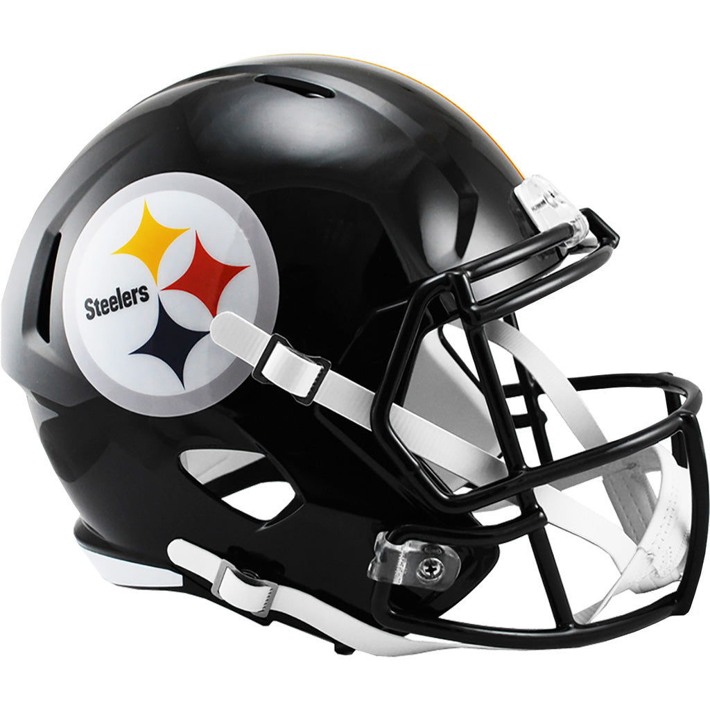 NFL Pittsburgh Steelers Riddell Replica Speed Helmet