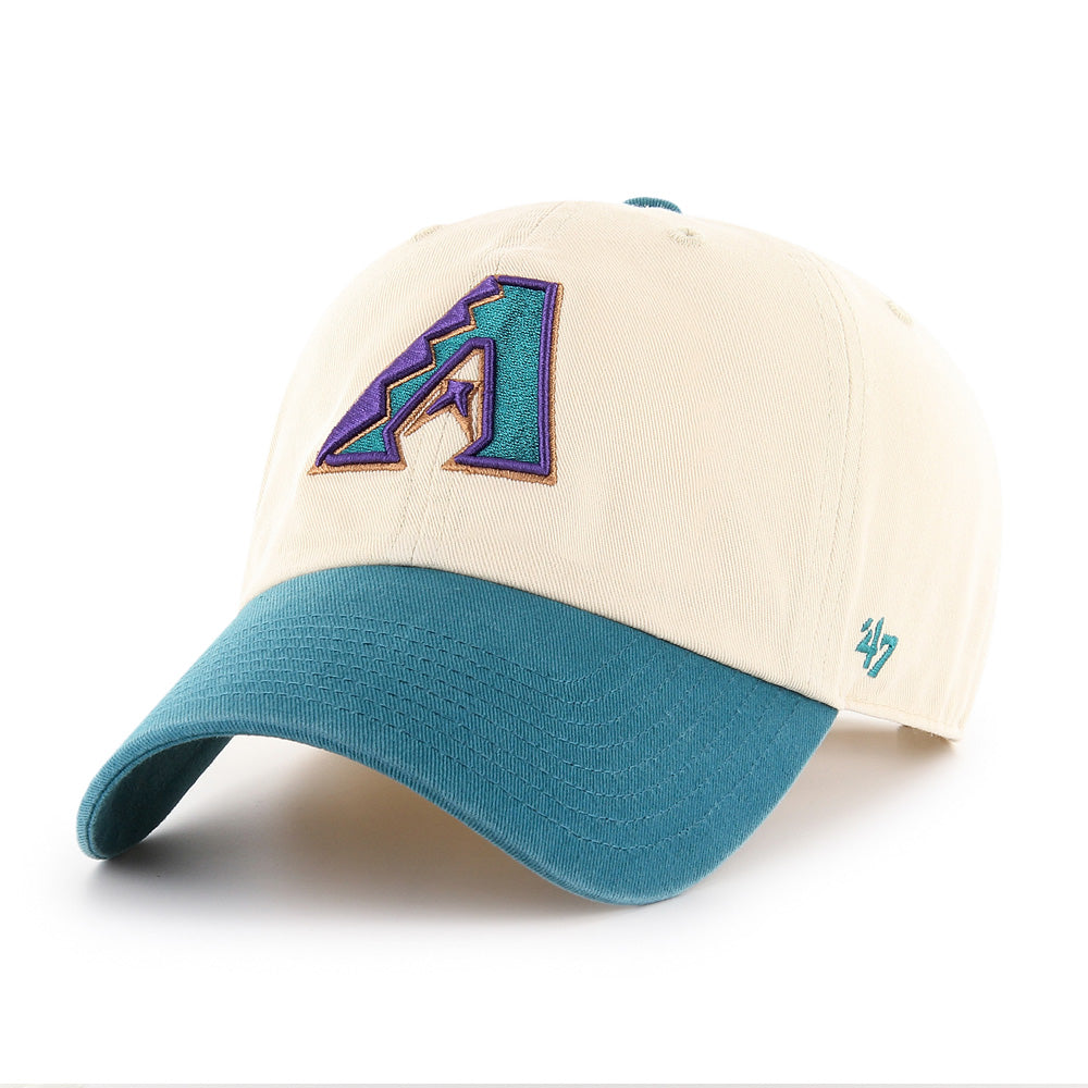 MLB Arizona Diamondbacks &#39;47 Two-Tone Cooperstown Clean Up