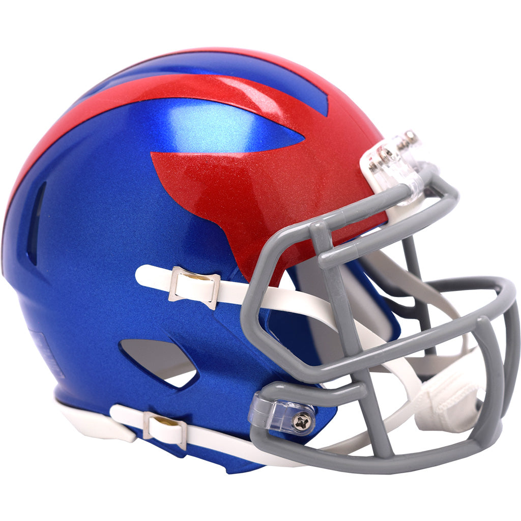 NFL New York Giants Riddell Alternate Mini Speed Helmet