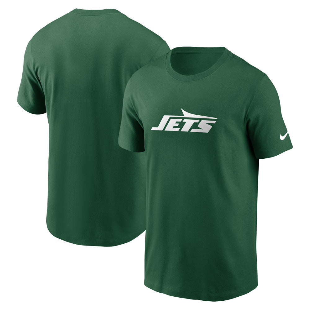 NFL New York Jets Nike Logo Essential Tee