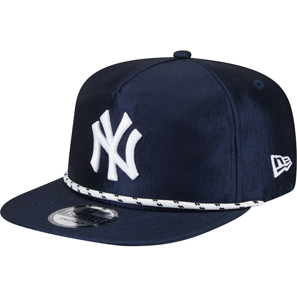 MLB New York Yankees New Era Team Rope Golfer 9FIFTY Hat