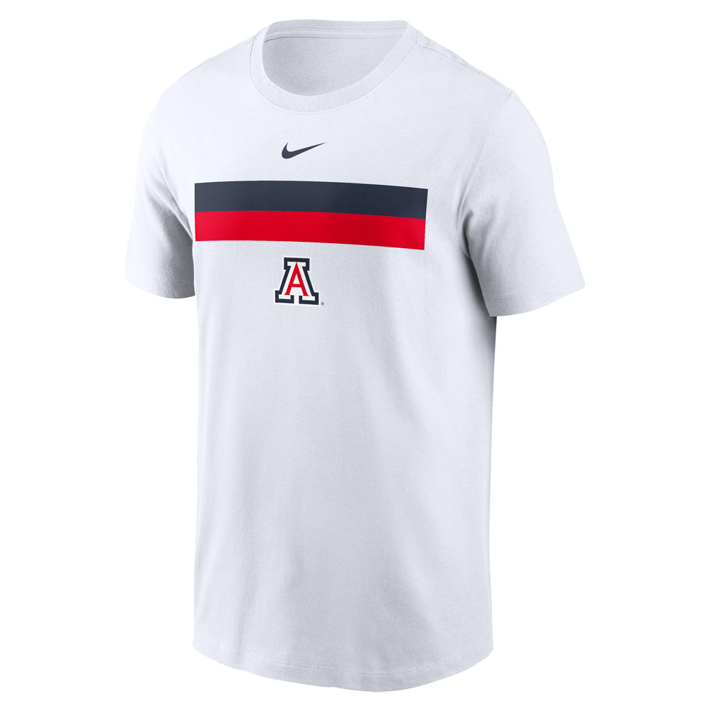 NCAA Arizona Wildcats Nike Campus Pattern Tee