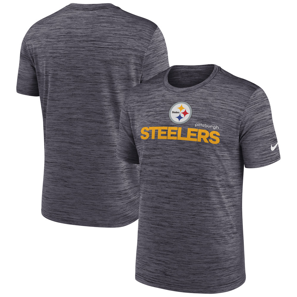 NFL Pittsburgh Steelers Nike 2024 Modern Velocity Tee