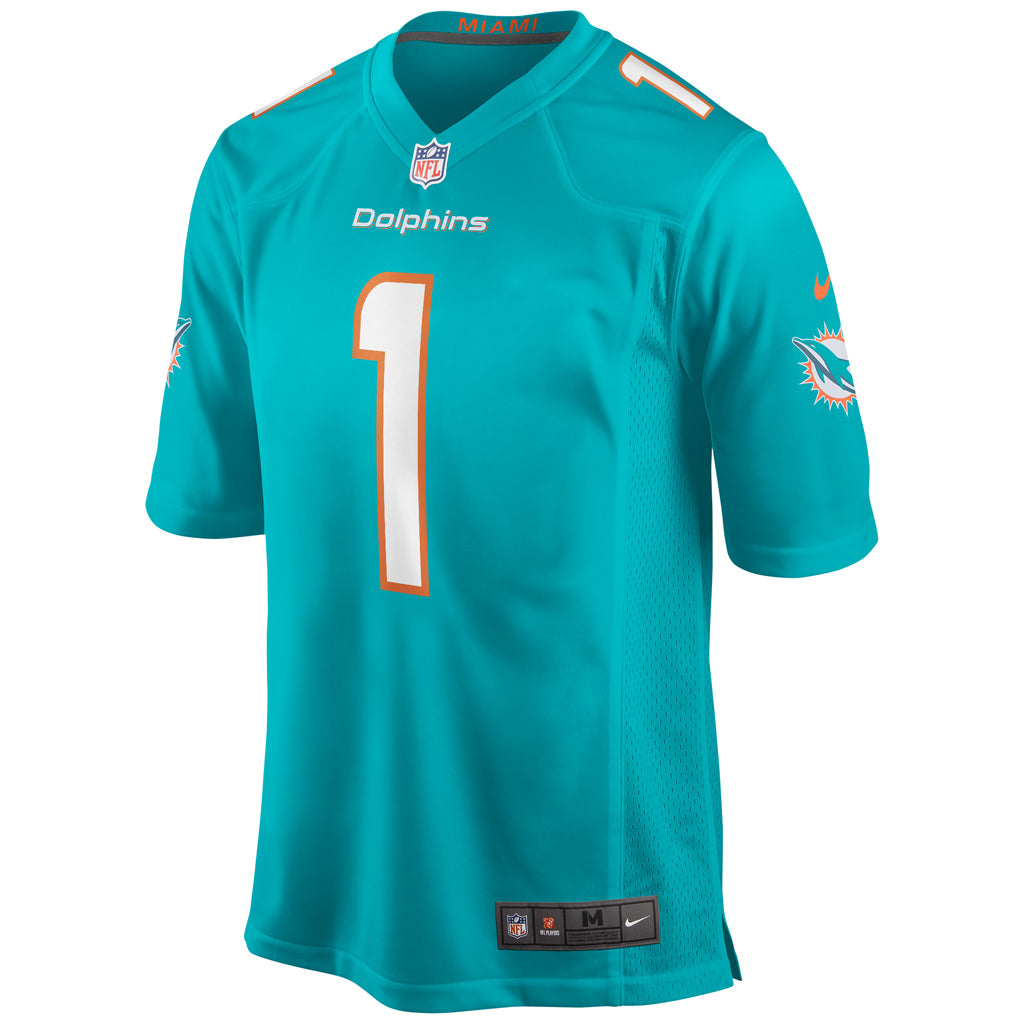 NFL Miami Dolphins Tua Tagovailoa Nike Game Jersey