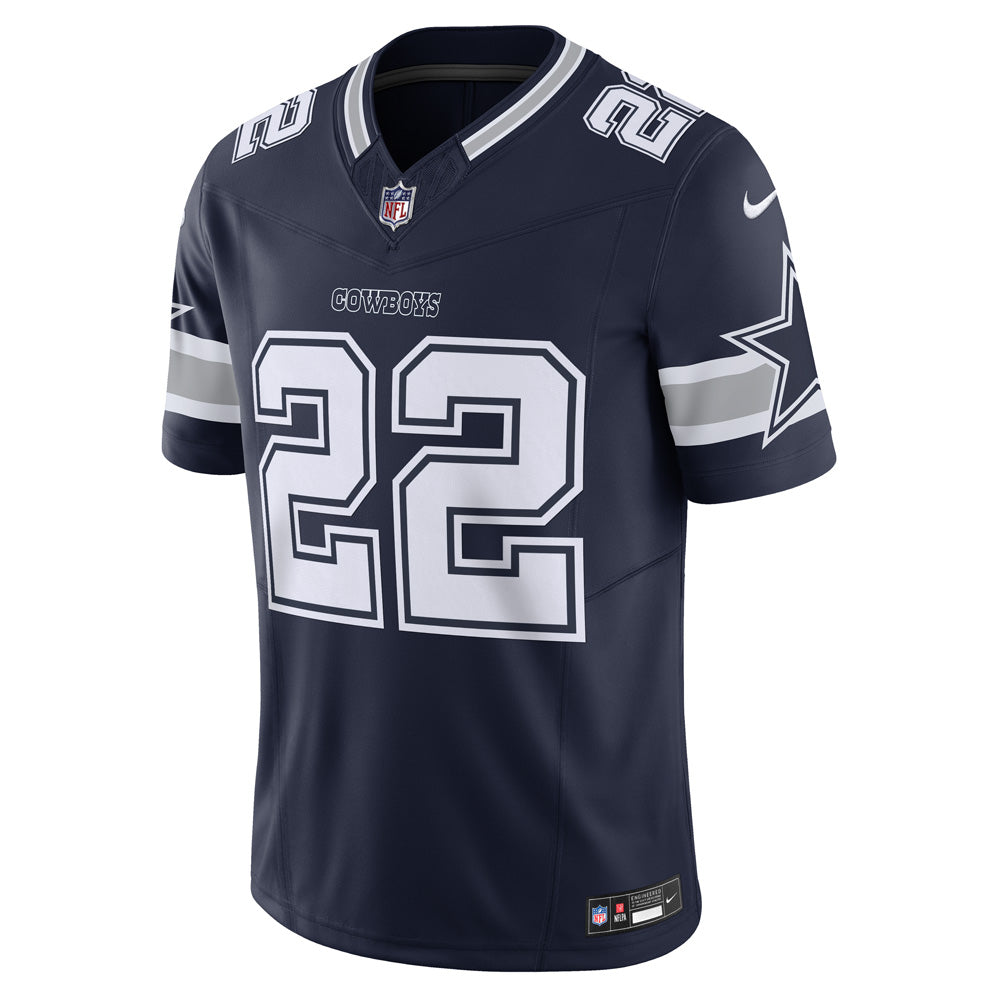 NFL Dallas Cowboys Nike Emmitt Smith Vapor Limited Jersey