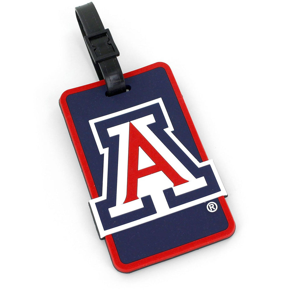 NCAA Arizona Wildcats Aminco Luggage Tag