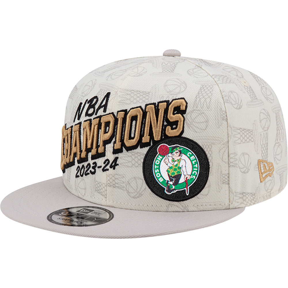 NBA Boston Celtics New Era NBA Champion 9FIFTY Snapback