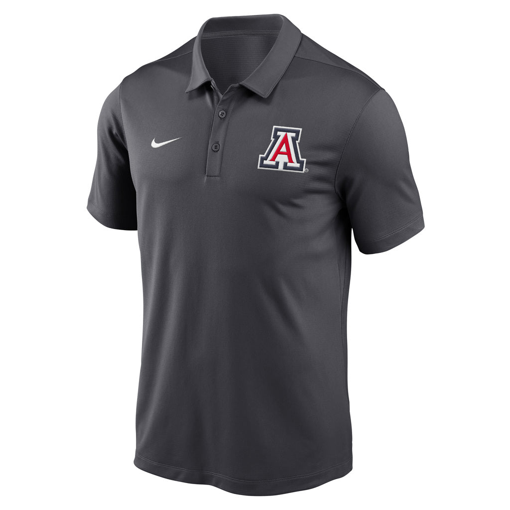 NCAA Arizona Wildcats Nike Franchise Polo