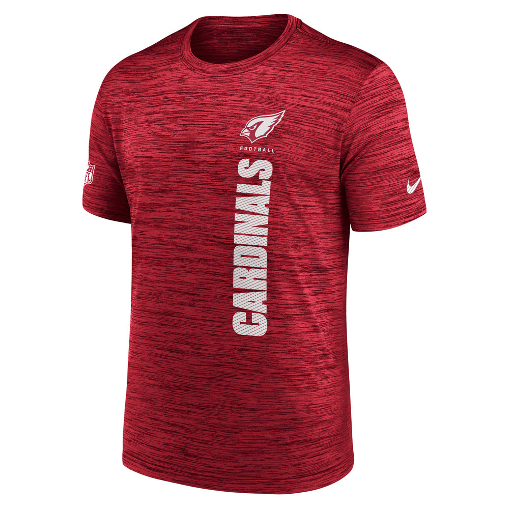 NFL Arizona Cardinals Nike 2024 Dri-FIT Velocity Tee