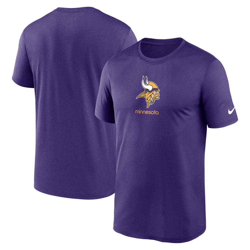 NFL Minnesota Vikings Nike Sign Legend Tee