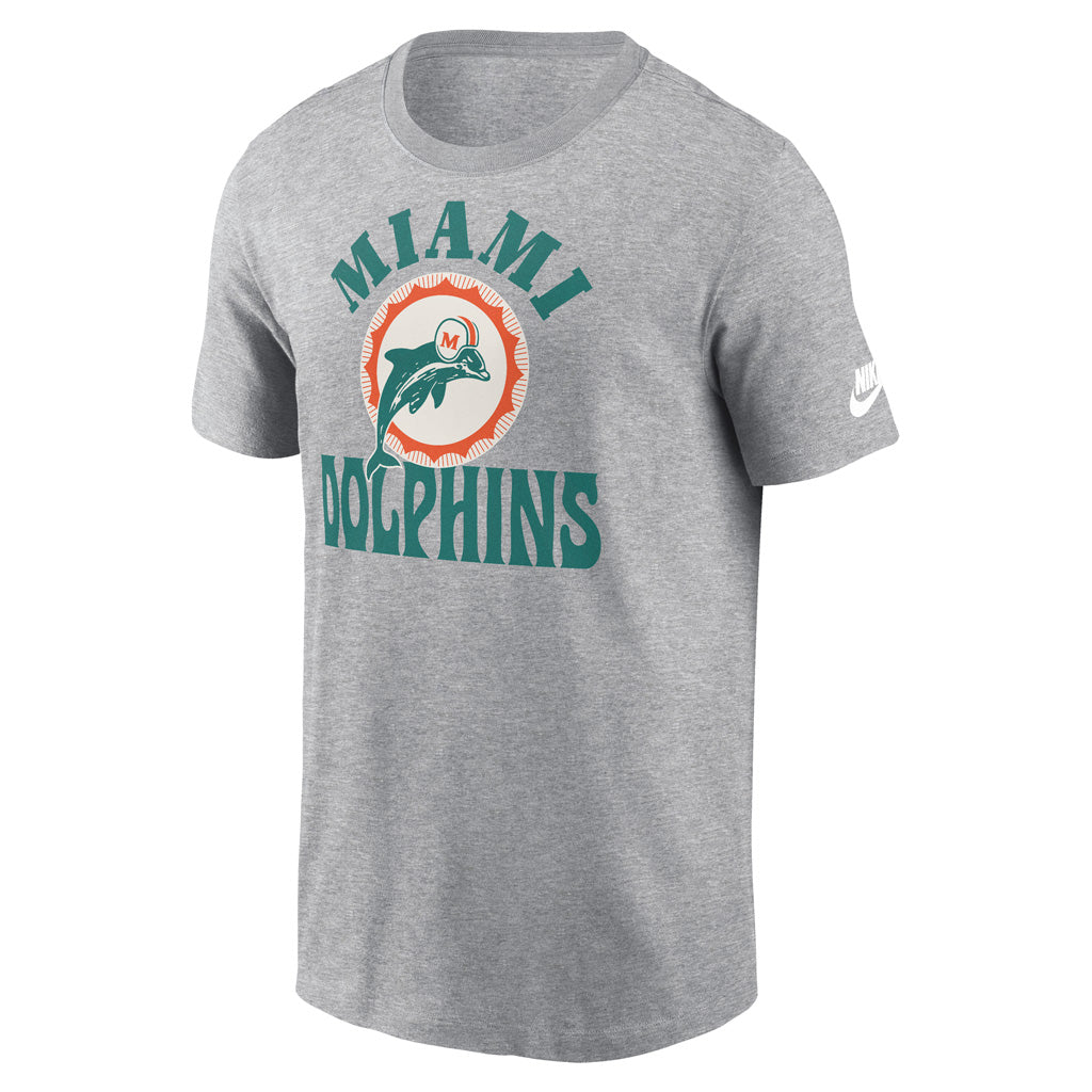 NFL Miami Dolphins Nike Groove Essential Tee