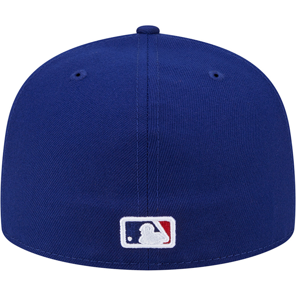 MLB Los Angeles Dodgers New Era A-Frame 59FIFTY Fitted