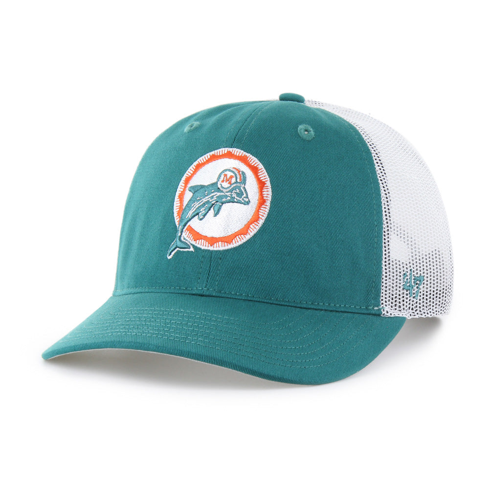 NFL Miami Dolphins &#39;47 Historic Trucker Adjustable