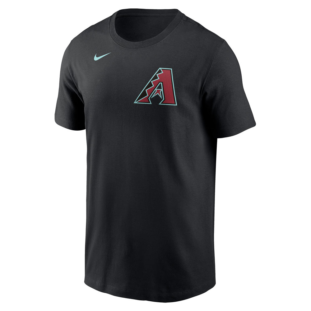 MLB Arizona Diamondbacks Gabriel Moreno Nike FUSE Alternate Name &amp; Number Tee