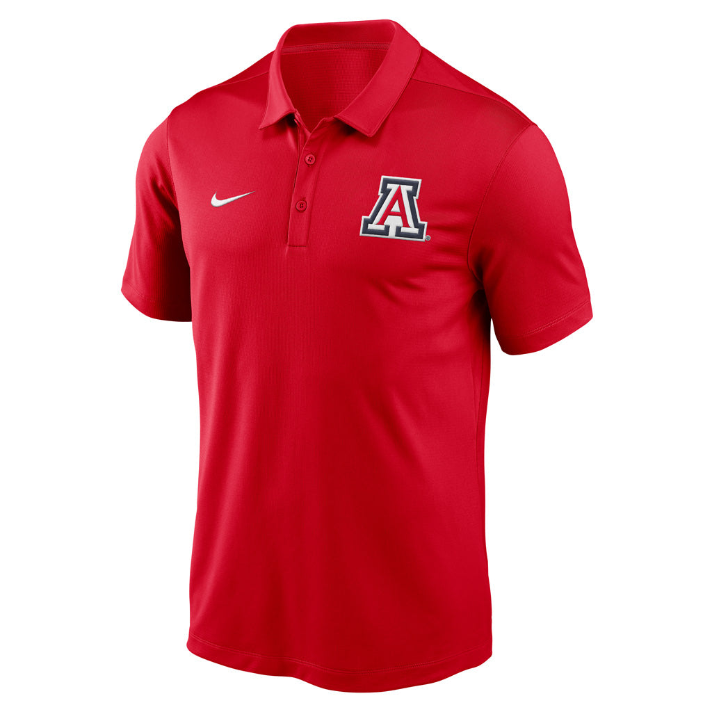 NCAA Arizona Wildcats Nike Franchise Polo