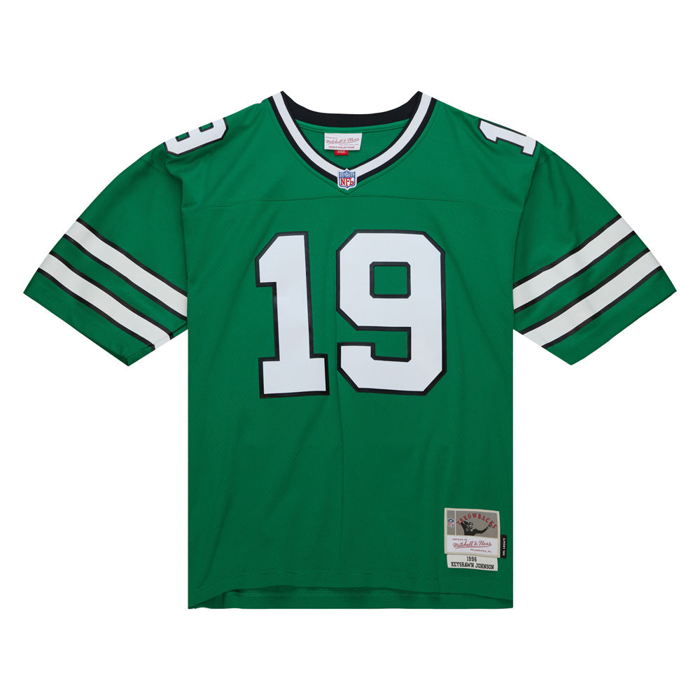 NFL New York Jets Keyshawn Johnson Mitchell &amp; Ness 1996 Legacy Jersey