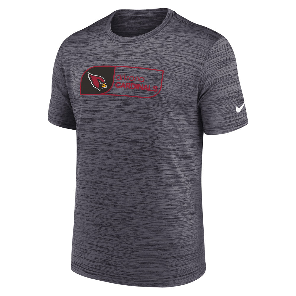 NFL Arizona Cardinals Nike Jock Tag Velocity Tee