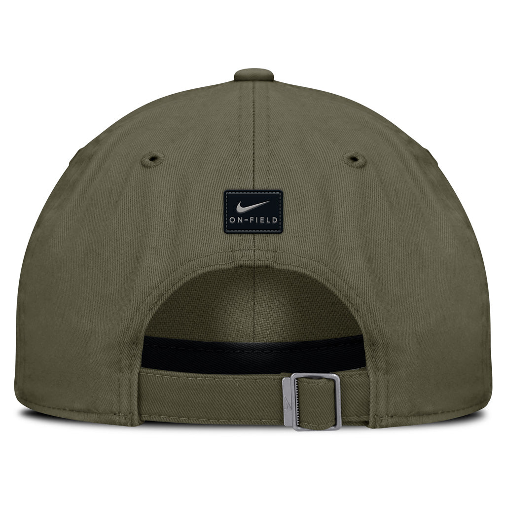 NCAA Arizona Wildcats Nike Tonal Primary Military Adjustable Hat