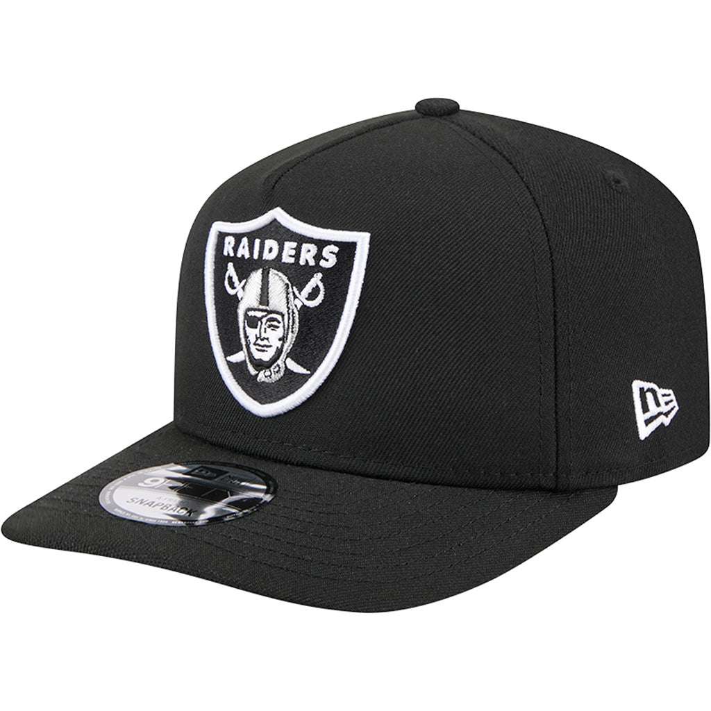 NFL Las Vegas Raiders New Era 9FIFTY A-Frame Hat