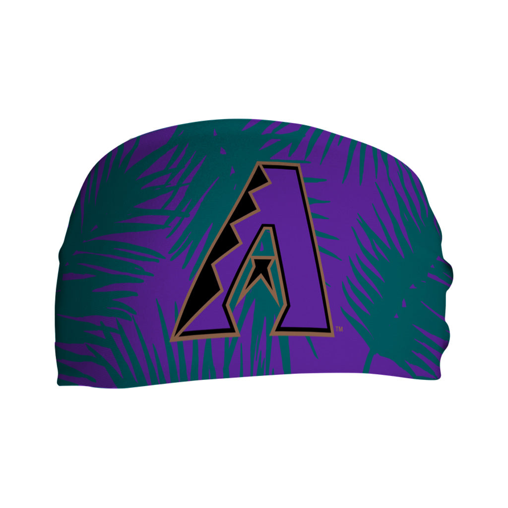 MLB Arizona Diamondbacks Vertical Athletics Big Palm Headband