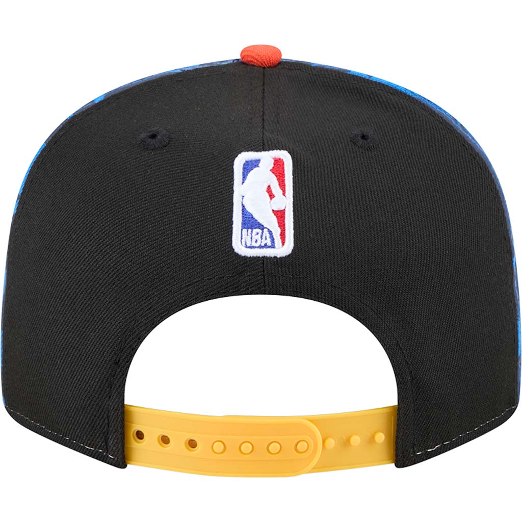 NBA Oklahoma City Thunder New Era 2024/25 City Edition 9FIFTY Snapback Hat