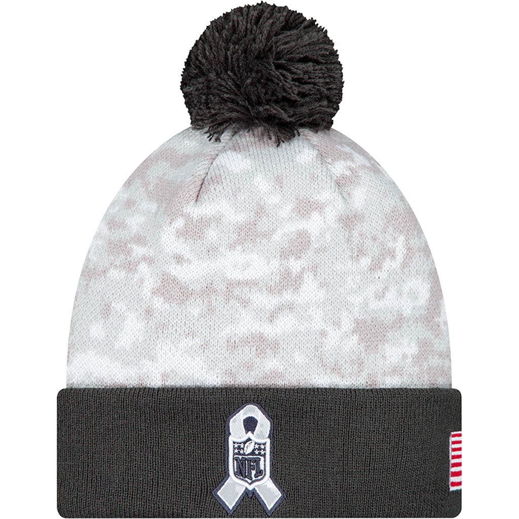 NFL Dallas Cowboys New Era 2024 Salute to Service Knit