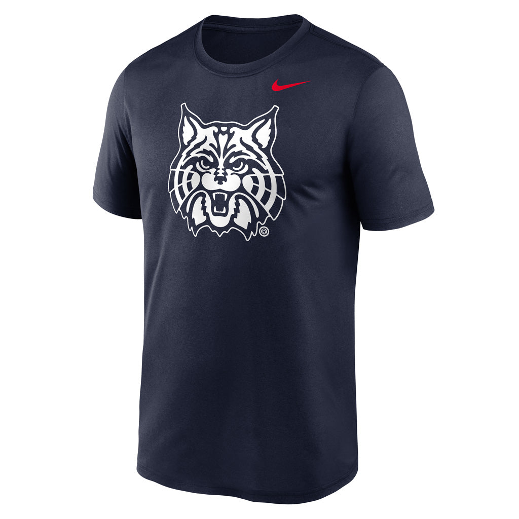 NCAA Arizona Wildcats Nike Alternate Logo Legend Tee