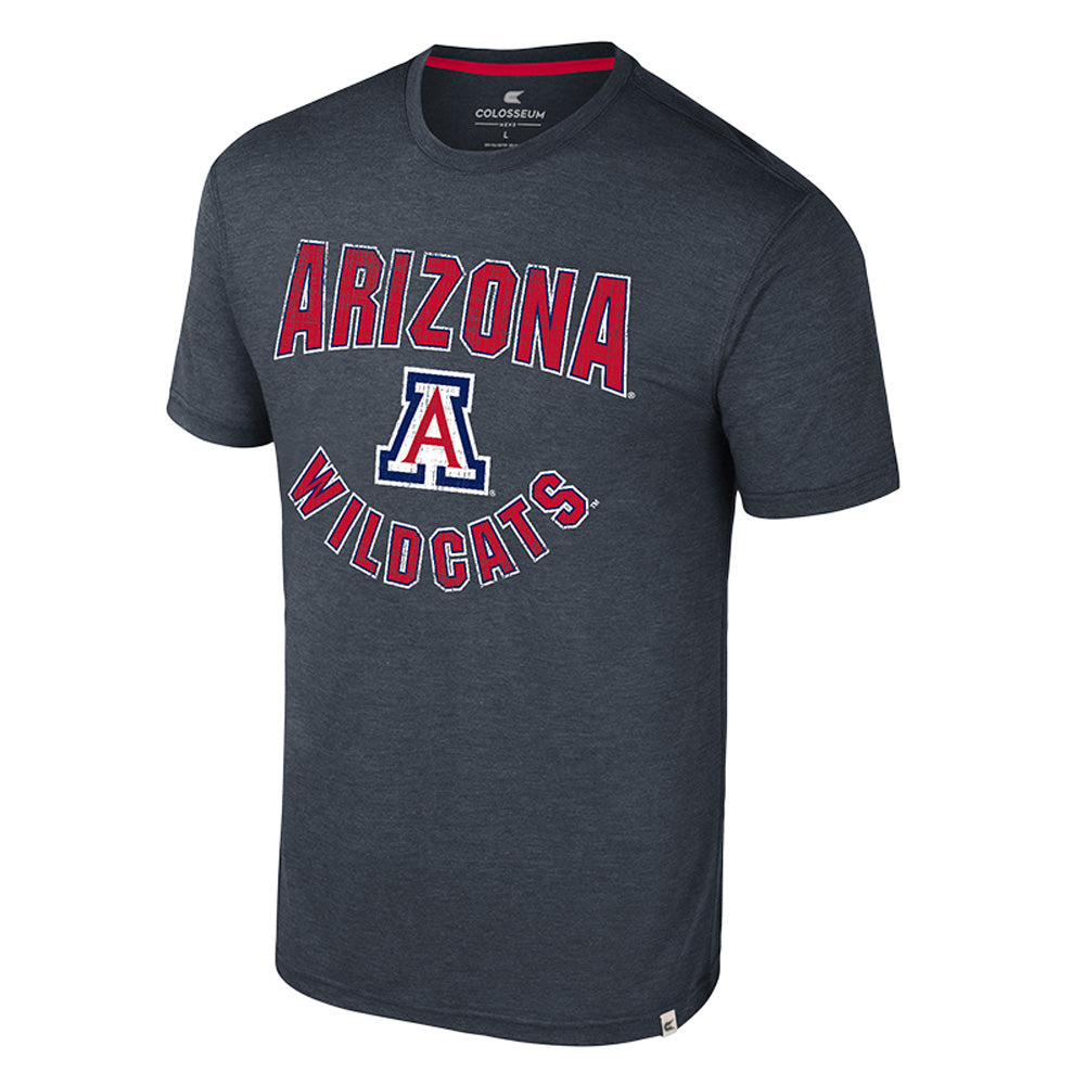 NCAA Arizona Wildcats Colosseum Virtual Reality Tee