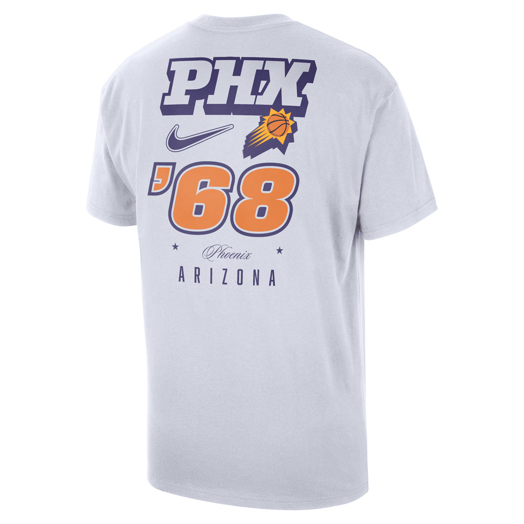 NBA Phoenix Suns Nike 2024/25 Courtside Varsity Tee