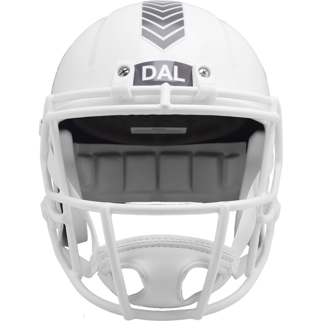 NFL Dallas Cowboys Riddell 2024 Salute to Service Replica Speed Helmet