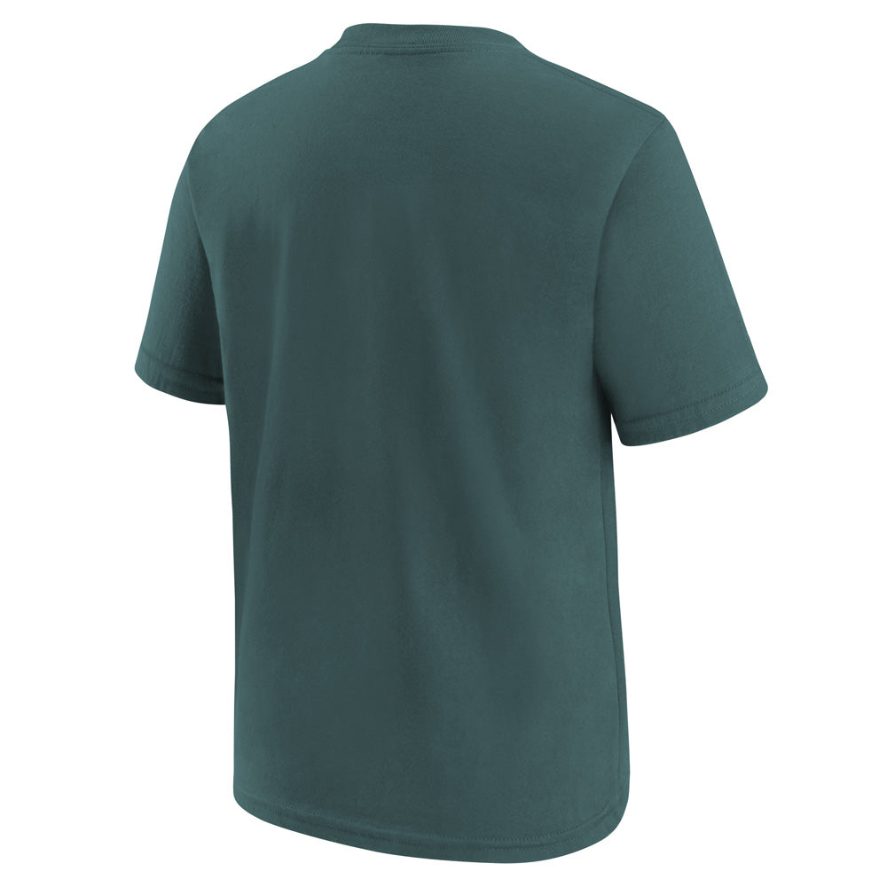 NFL Philadelphia Eagles Youth Nike Logo Tee