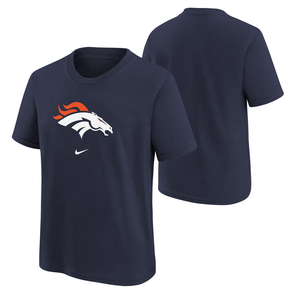 NFL Denver Broncos Kids Nike Logo Tee